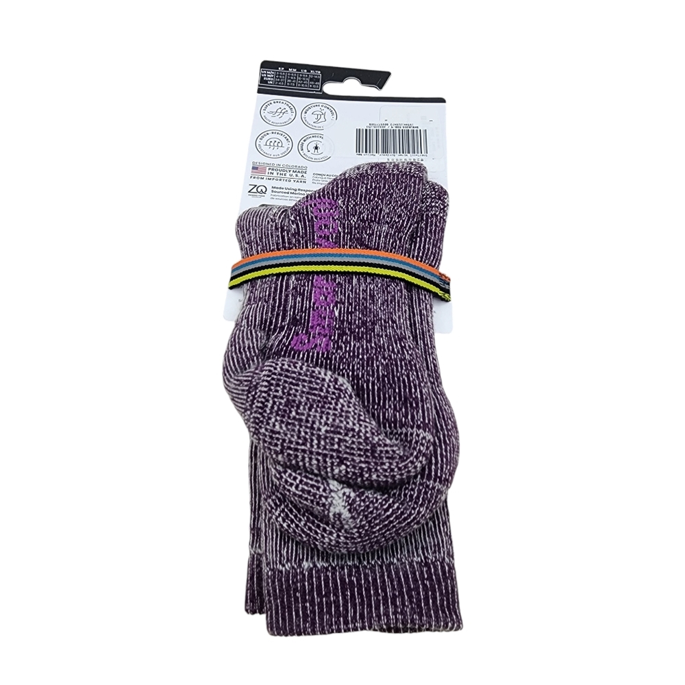 SmartWool Women's Hike Full Cushion Crew Socks - Picture 3 of 7